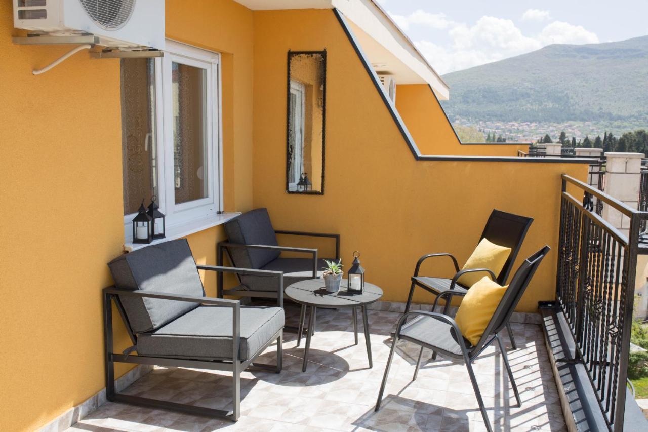 Bella Vista Διαμέρισμα Τρέμπινιε Εξωτερικό φωτογραφία